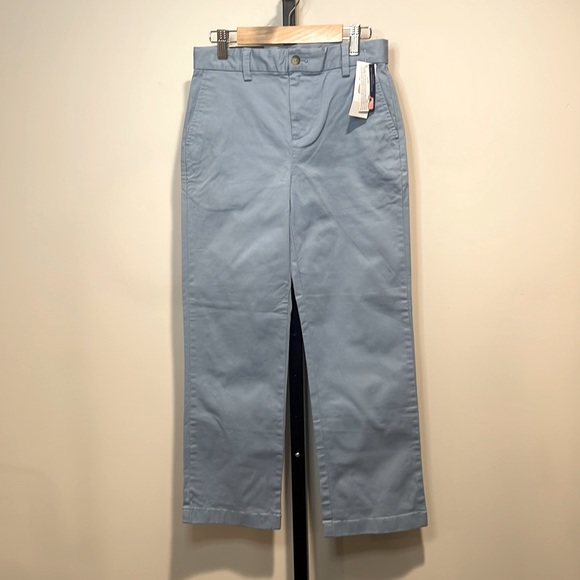 Vineyard Vines Other - Boys Vineyard Vines Breaker pant boys size 12 blue NWT